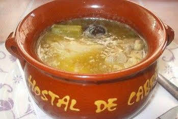 Hostal De Cabrit Sant Mateu Exterior foto